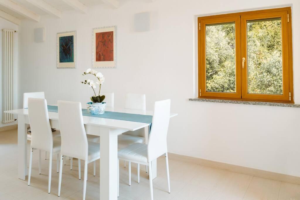 Апартаменты Piccapiana Sea View Attic Flat Специя Экстерьер фото