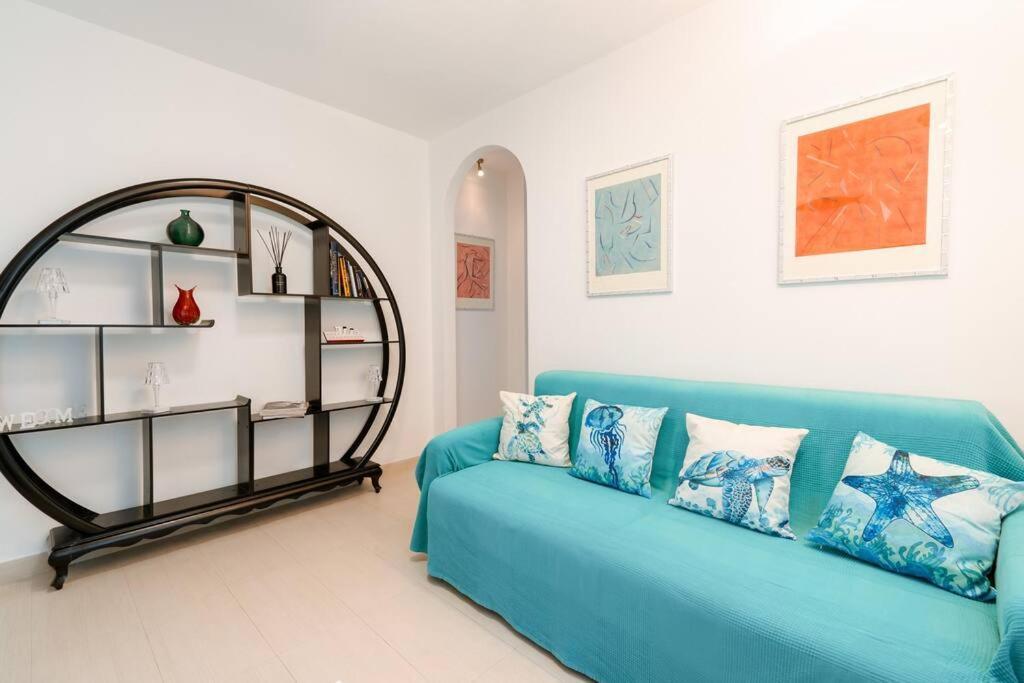 Апартаменты Piccapiana Sea View Attic Flat Специя Экстерьер фото